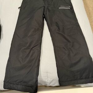 Obermeyer Black Teen Jacket